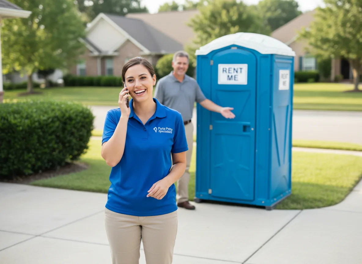 Portable Toilet Rental Yorkshire, OH FAQs