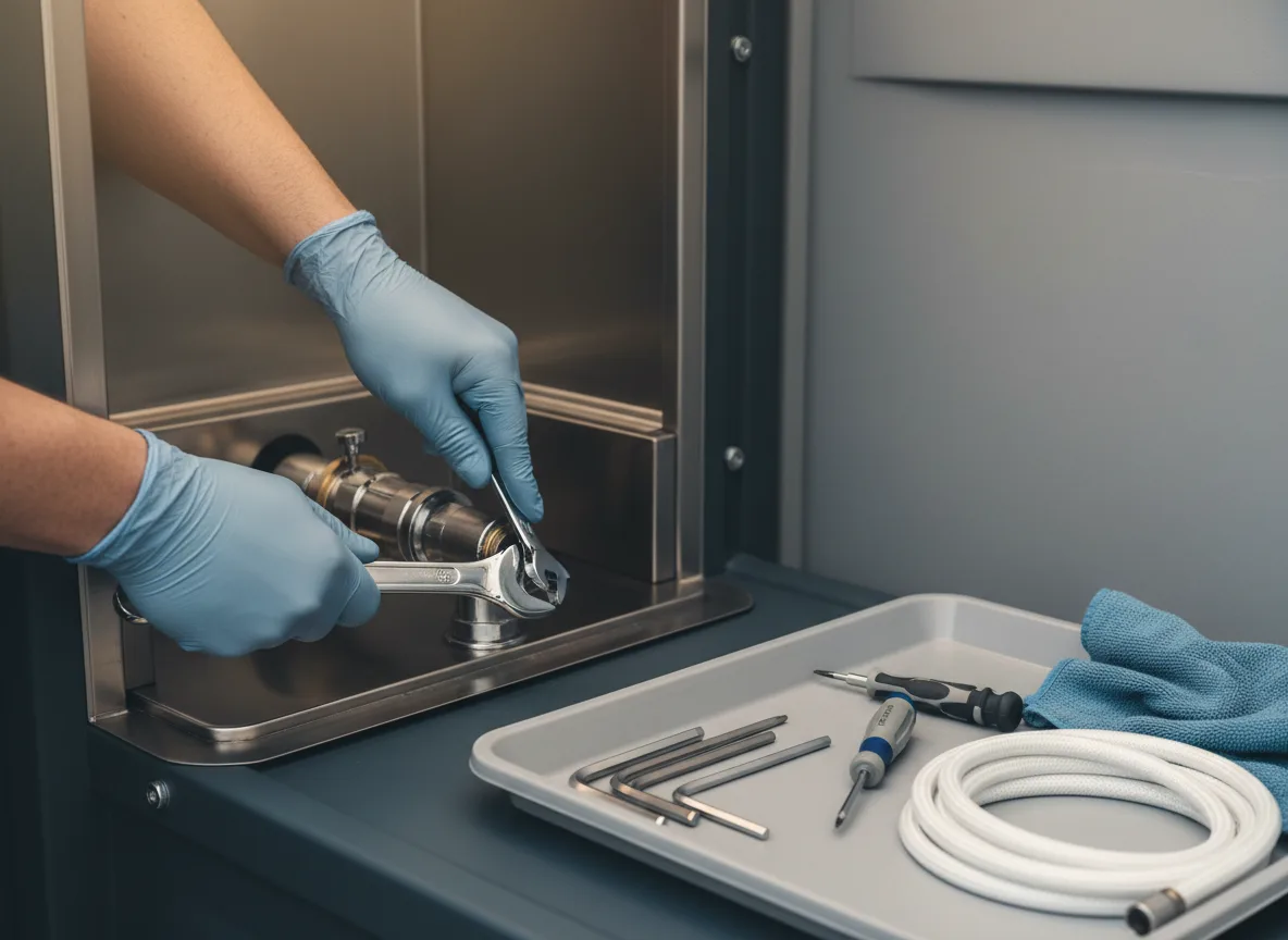 Why choose Portable Toilet Rental in Yorkshire, OH